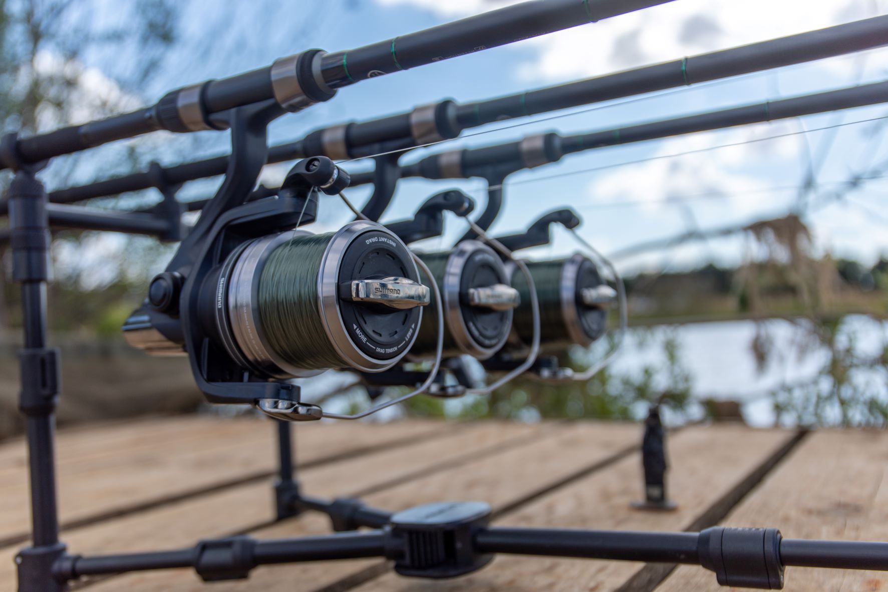 Shimano Beastmaster XB Angelrolle - Produkt-Spotlight