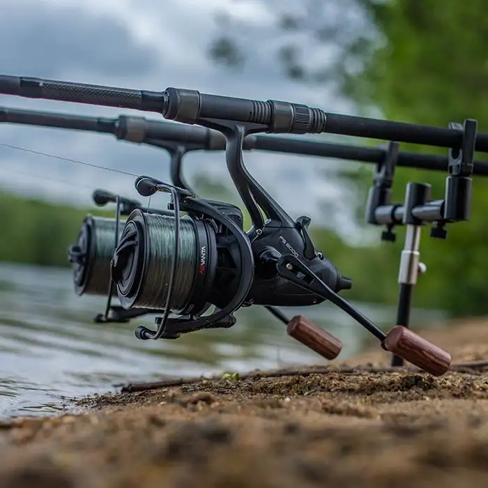 Große Rollen, kleiner Preis: Advanta wartet mit neuen Karpfenrollen auf