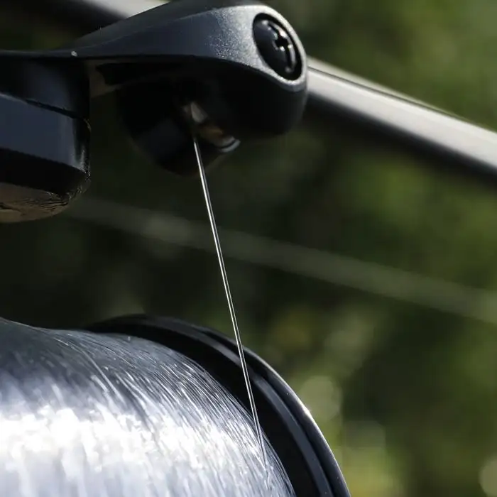 Farblos, durchsichtig, famos! Die Korda Long Chuck Mono Hauptschnur