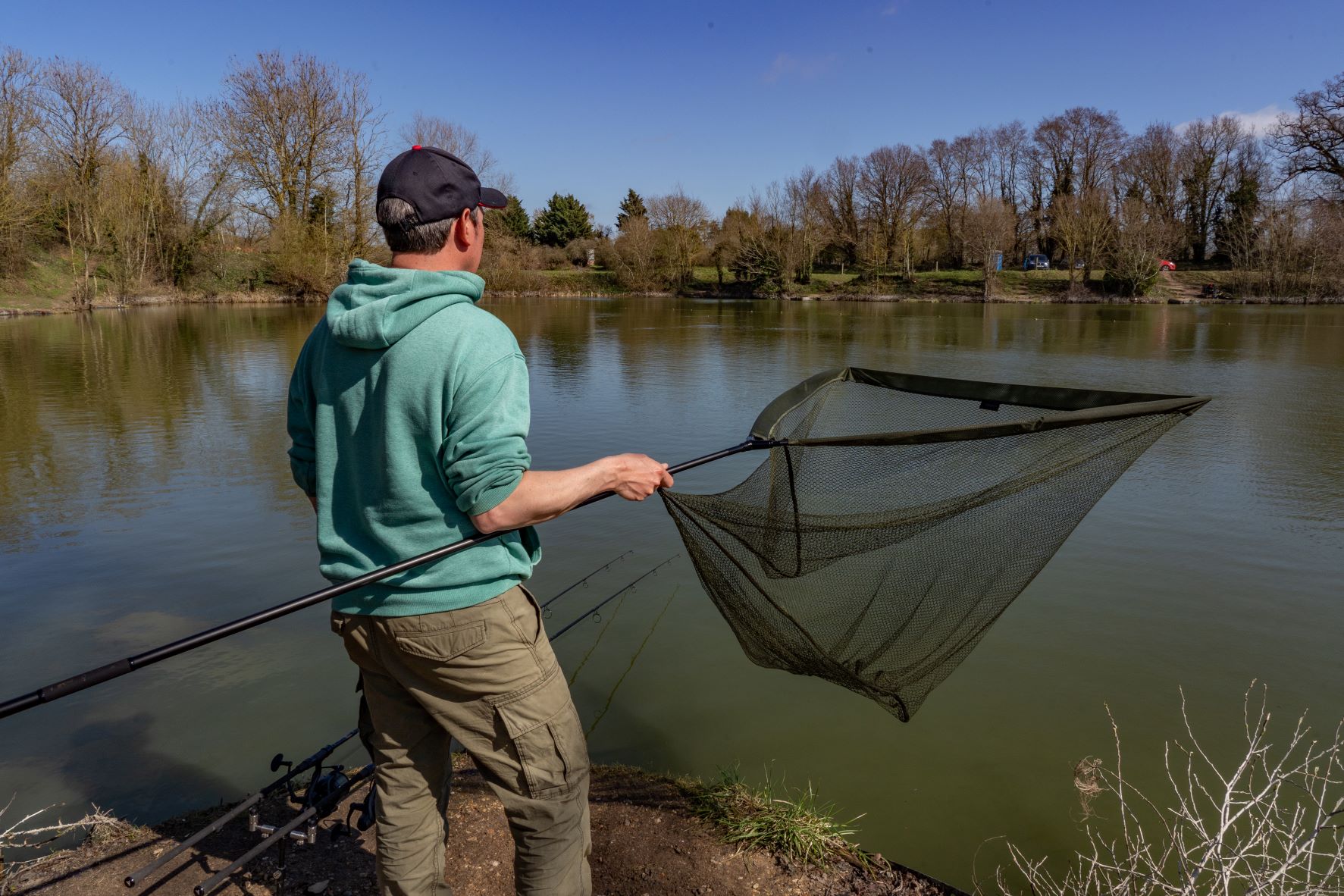 Advanta Discovery CX Rover Kescher