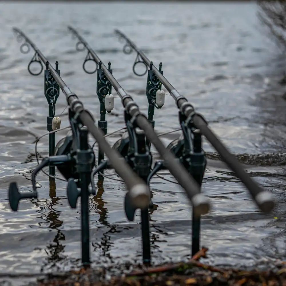 Teil des Tribes werden!  Die Tribal TX-5 Karpfenrute von  Shimano ist ein Superstar