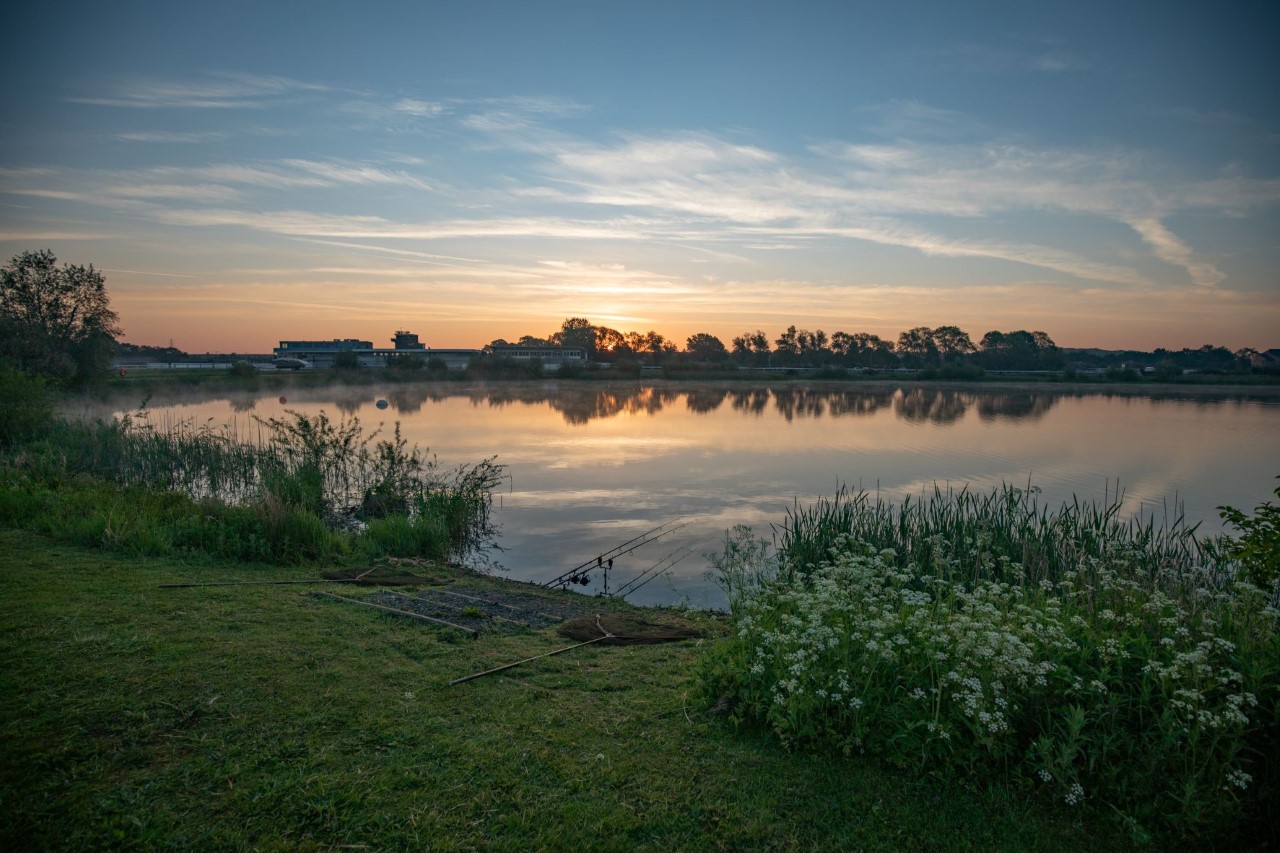 Tipps für den Angelurlaub, Familienurlaub und Karpfenangeln in einem Ferienhaus