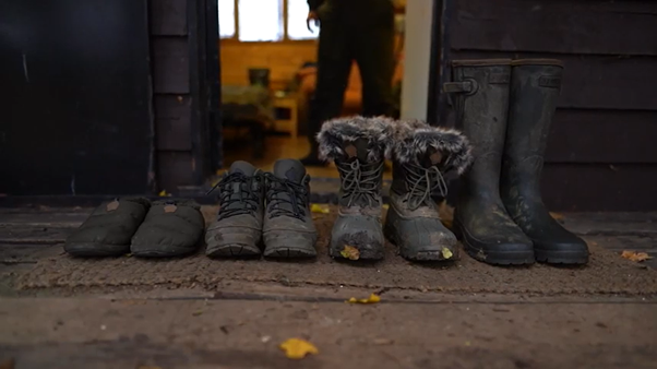 Wer hat Angst vor schlechtem Wetter? Nash ZT Angelstiefel - Produktbewertung