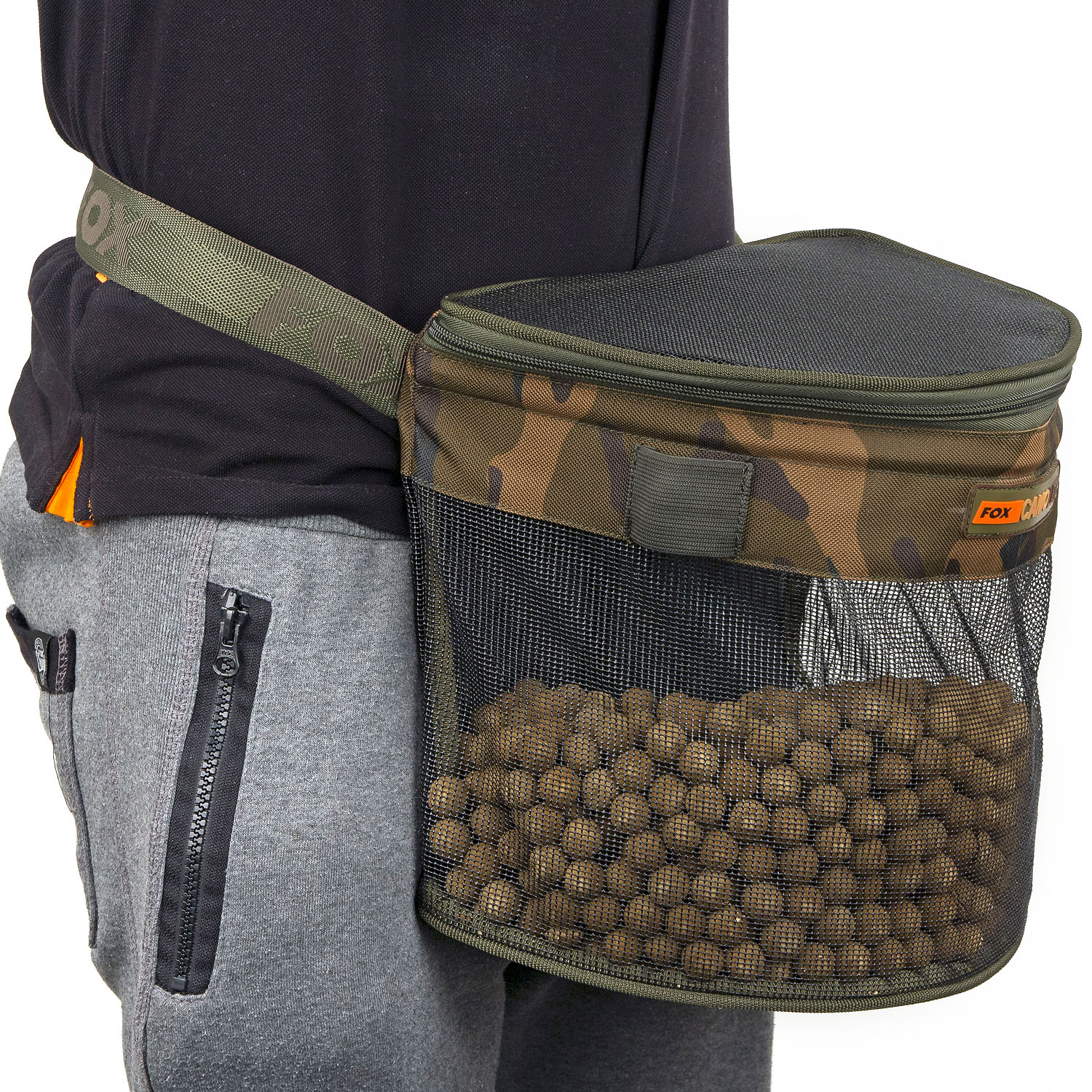 Fox Camolite Boilie Hüfttasche