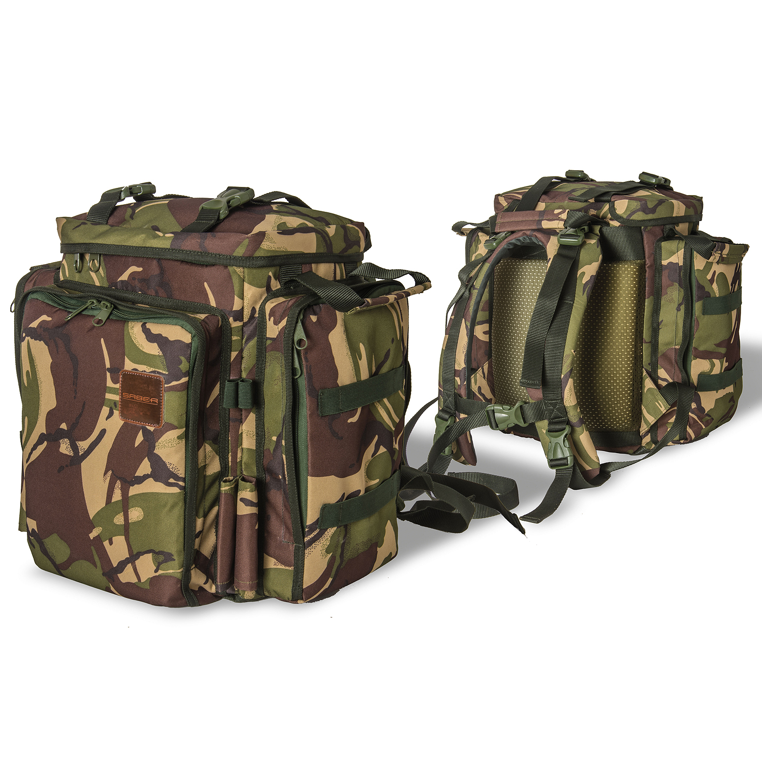 Saber DPM Camo Compact Rucksack