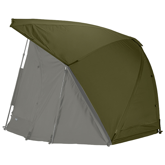 Bivouac (Bivvy) Aqua Pioneer 100 Skull Cap - Tissu Aquatexx EV 1.0 Pour Pêche à La Carpe