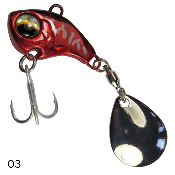 Estremamente Versatile! Il Behr Trendex Rotation Jig Spinner è Un Pezzo Di Esca A - Foto 12