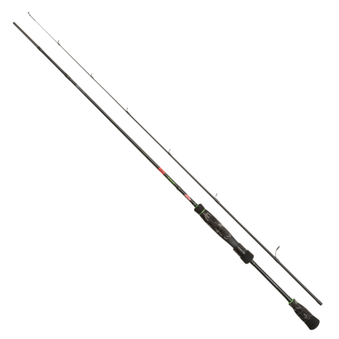 Berkley URBN RS Micro Spinnrute - Street Fishing Für Barsch & Hecht