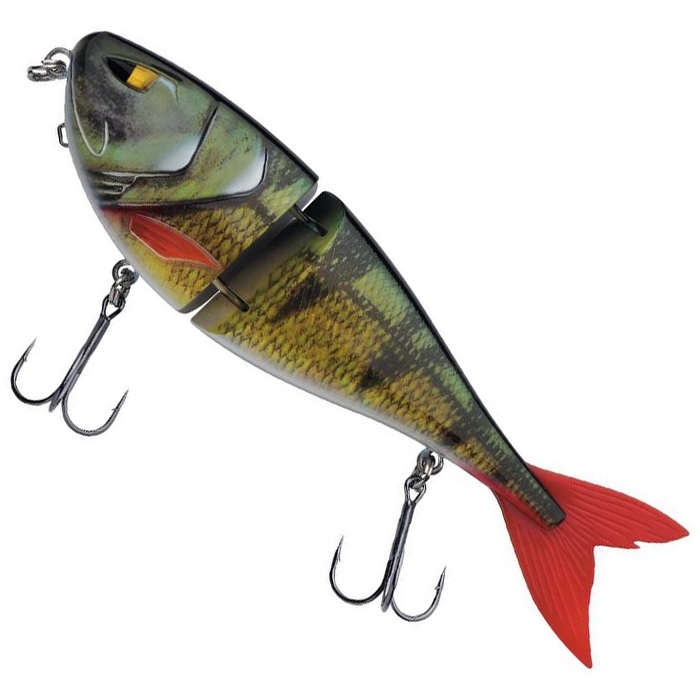 PropDuster Glider Köder Schwimmbad Für Bass Muskie Northern AM