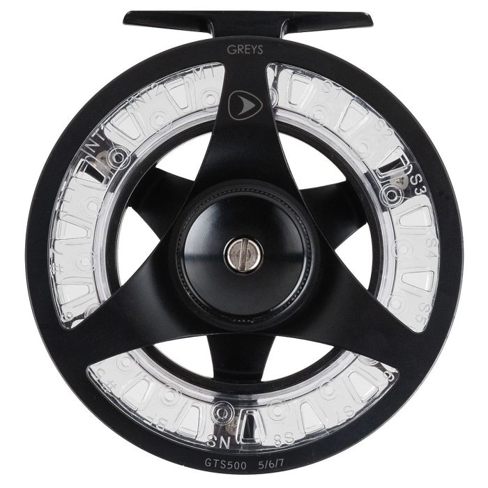 Greys GTS500 Fly Reel 2