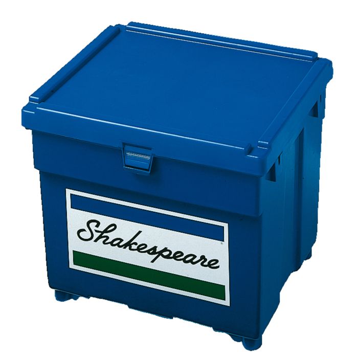 Shakespeare Beta Seat Boxes