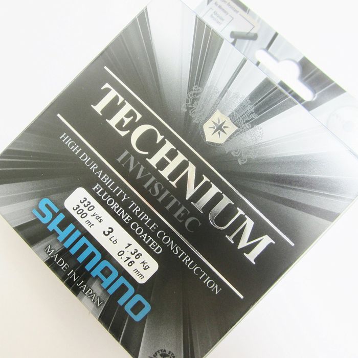 Shimano Technium Invisitec Mono 300m