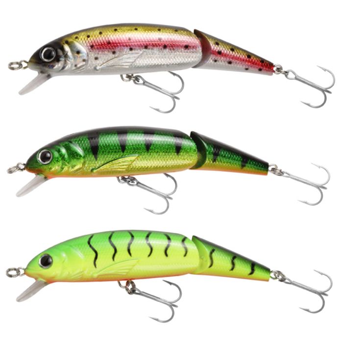 Leurres De Pêche Flottants Abu Garcia Tormentor - Toutes Tailles, Neuf Sous Emballage