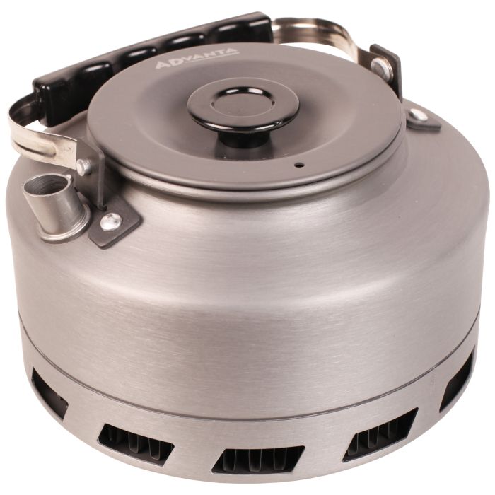Advanta Discovery CSX 1.1L HE Aluminium Kettle Folding Handle 