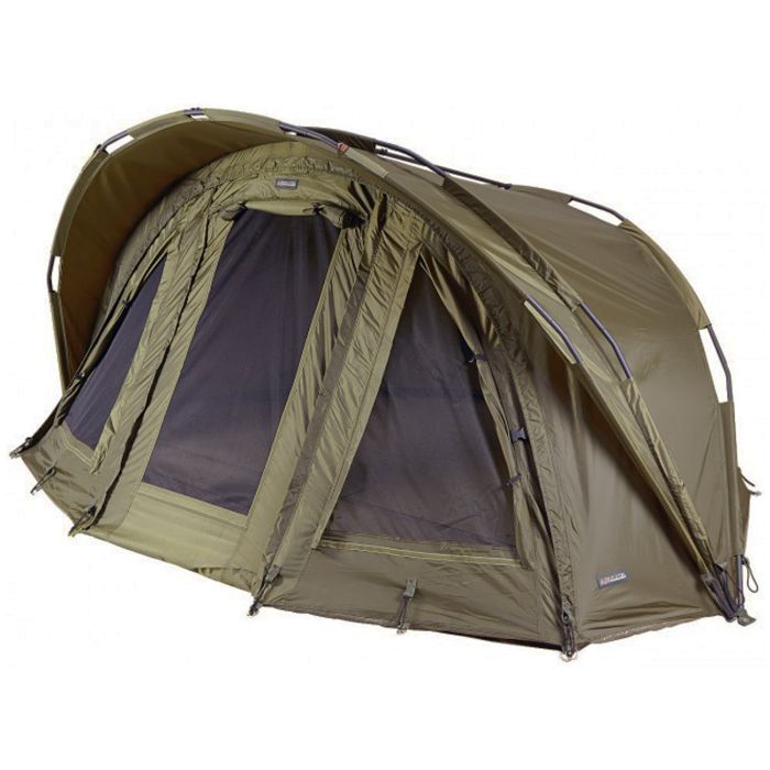 Protector Extreme Bivvy Showing Windows and Door