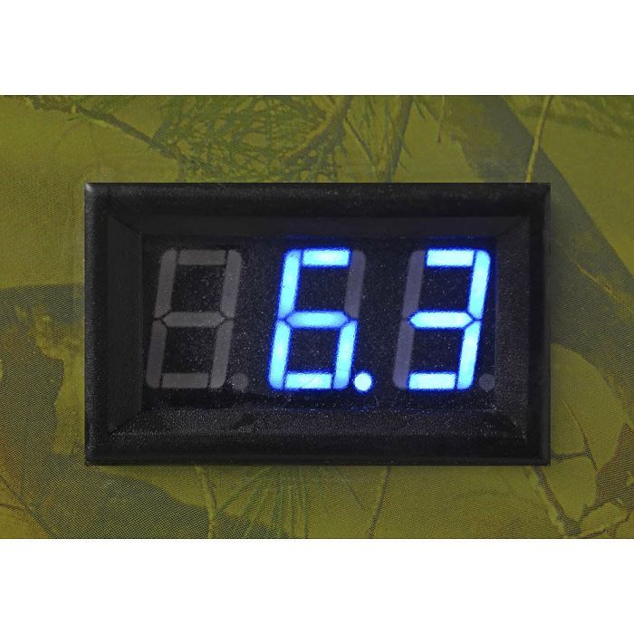 Anatec Single Hull S Camou Oak Bait Boat 1