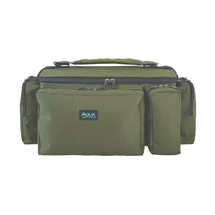 Aqua Black Series Barrow Bag 1