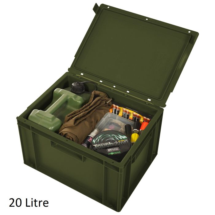 Aqua Staxx Storage System 20 Litre Open