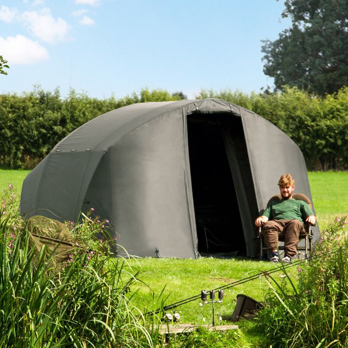 Avid Carp Base Camper XXL Overwrap; a great fit for a great bivvy