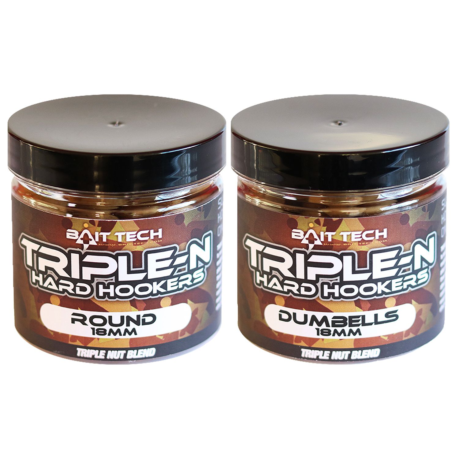 Bait-Tech Triple-N Hard Hookers