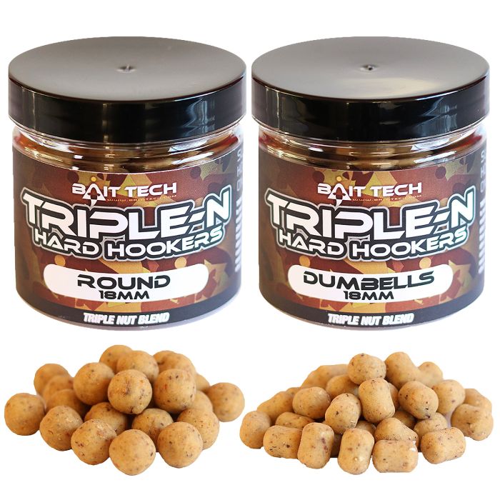 Bait-Tech Triple-N Hard Hookers 1