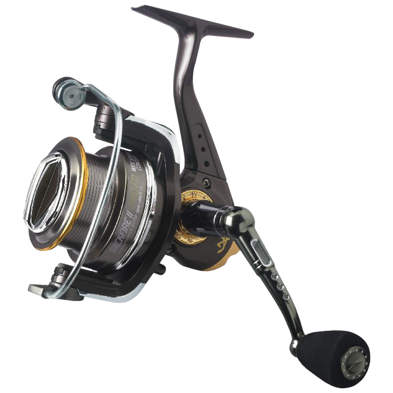 Browning Backfire II FD Reel