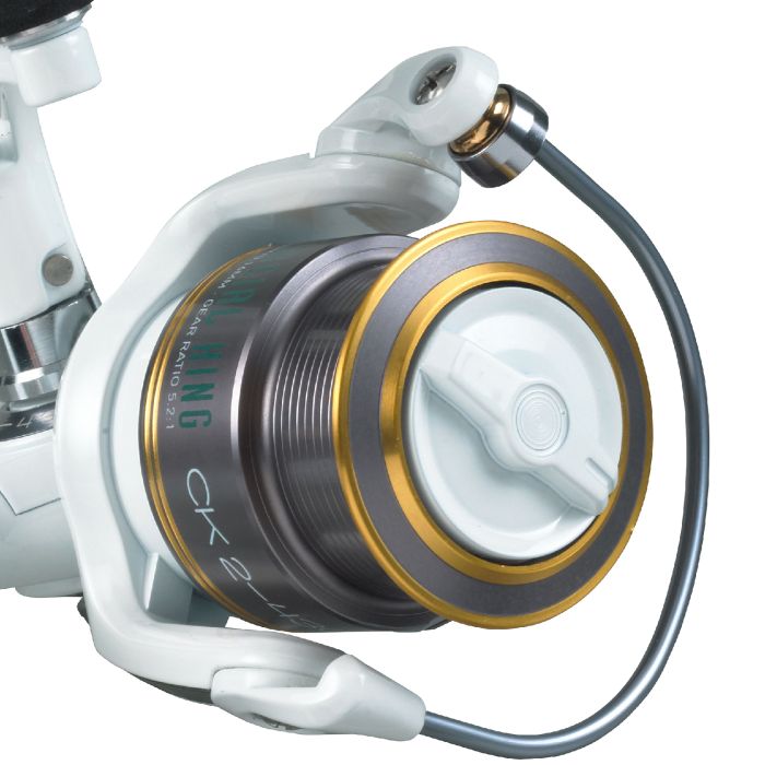 Browning Commercial King Reel Face