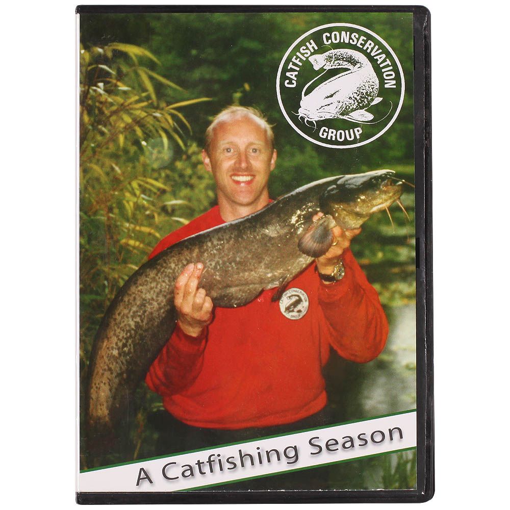 Catfish Pro DVD Catfishing Season