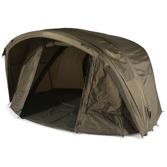Chub AirBrid Bivvy Door Open