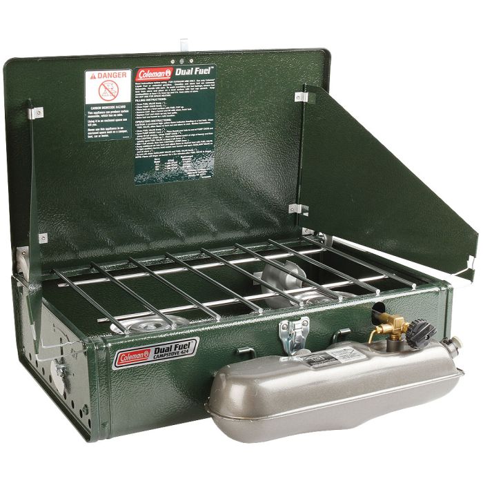 Coleman Unleaded 2 Burner Stove