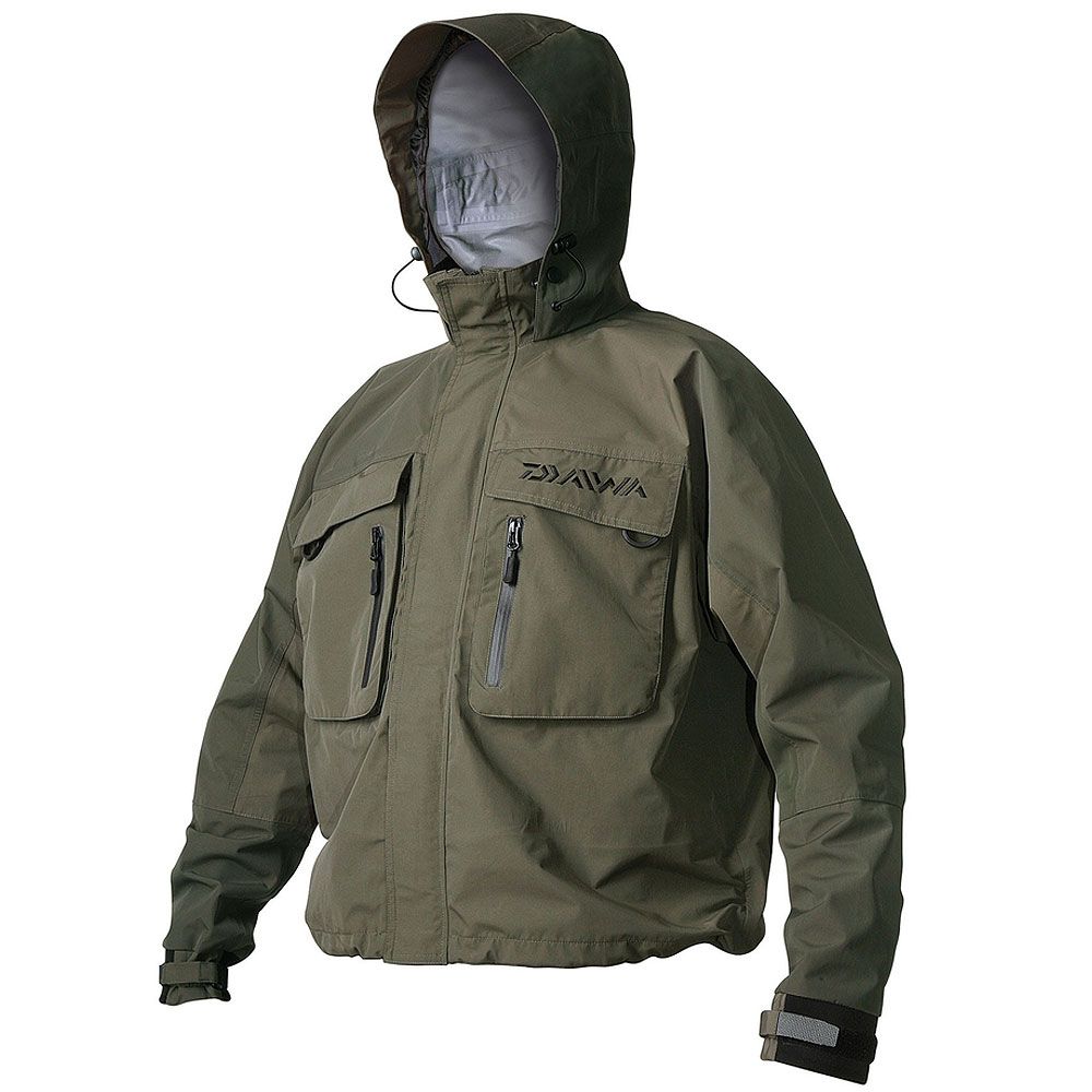 Daiwa Game Breathable Wading Jacket