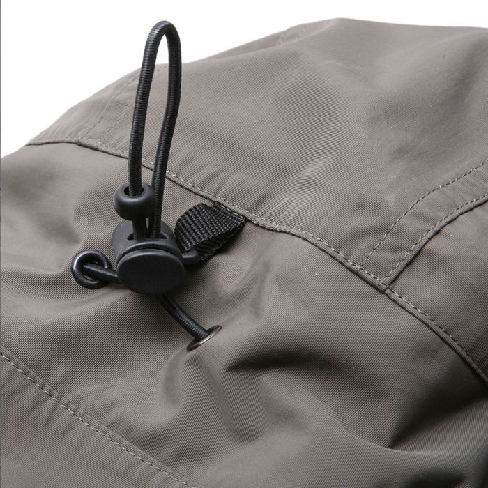 Daiwa Game Breathable Wading Jacket Cose Up 3