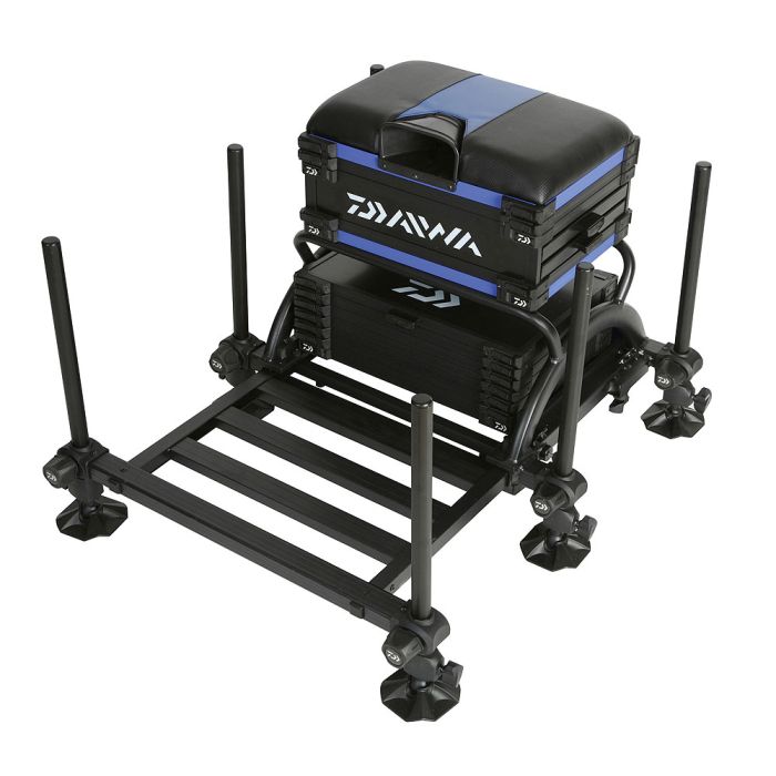 Canne Feeder Daiwa Tournament SLR | Matériel de Pêche