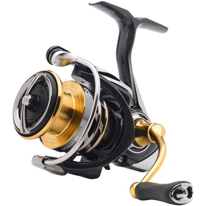Daiwa 17 Exceler LT Angelrolle