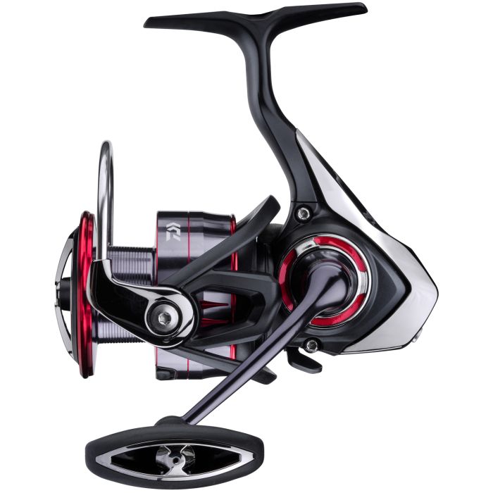 Daiwa 17 Fuego LT Reel Left Side