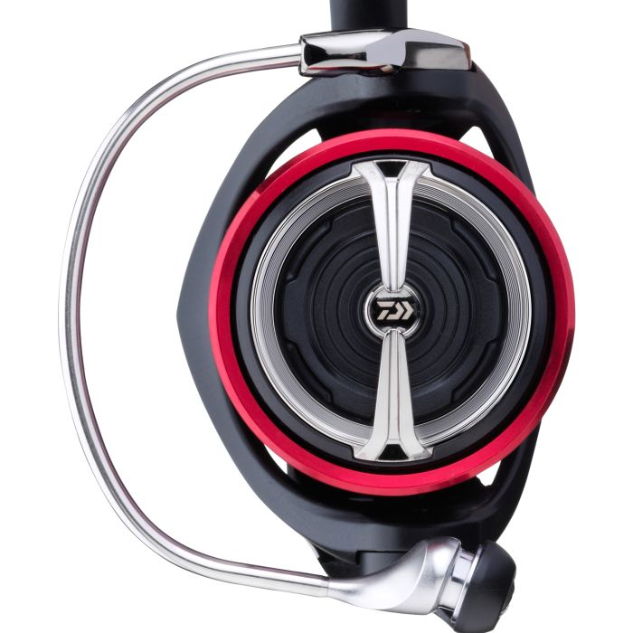 Daiwa 17 Fuego LT Reel Close Up 