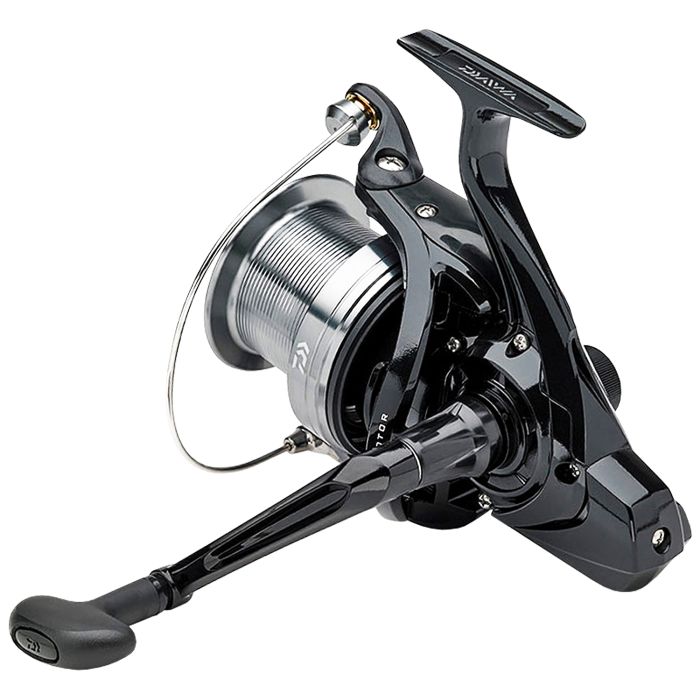 Daiwa Crosscast QDA Reel Back