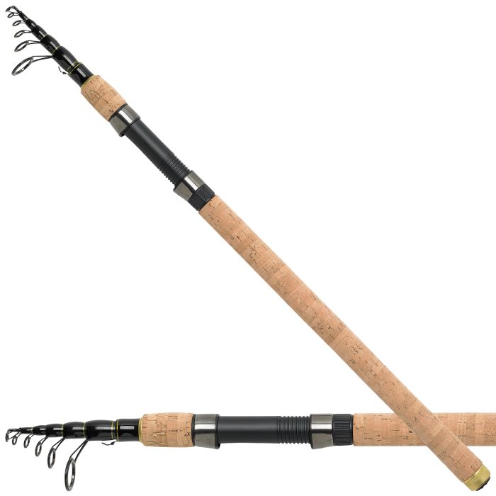 Daiwa Crossfire Tele Spin Rod
