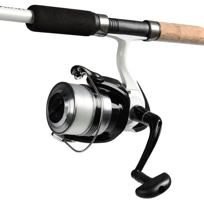 Match Rod and Reel Daiwa D Combo