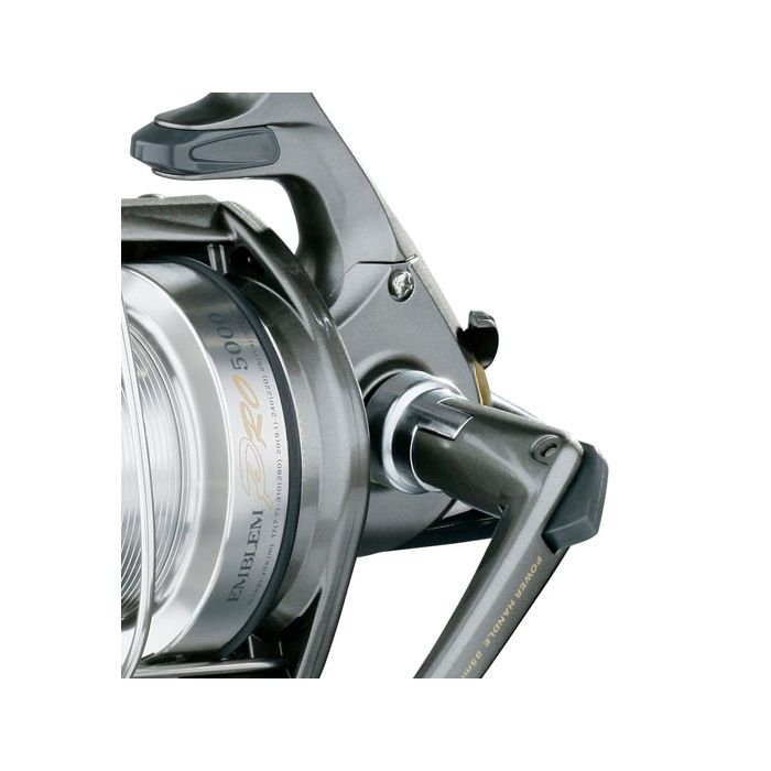 Daiwa Emblem Pro Reel 4