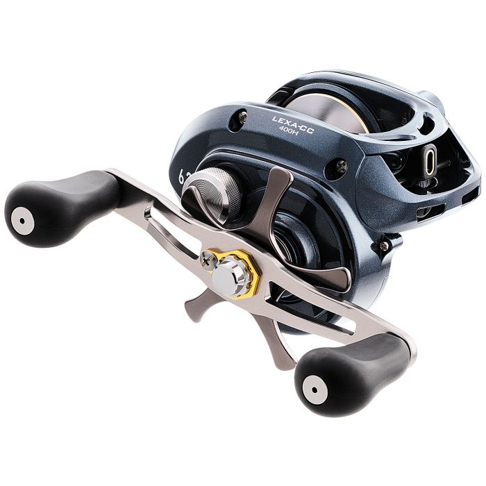 Daiwa Lexa CC 400 Reel