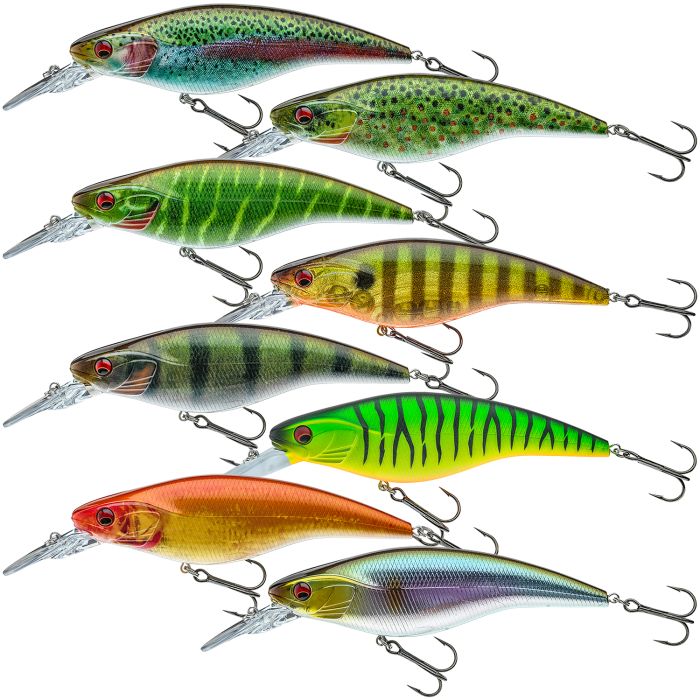 Daiwa Prorex Flat Bait MR Lure