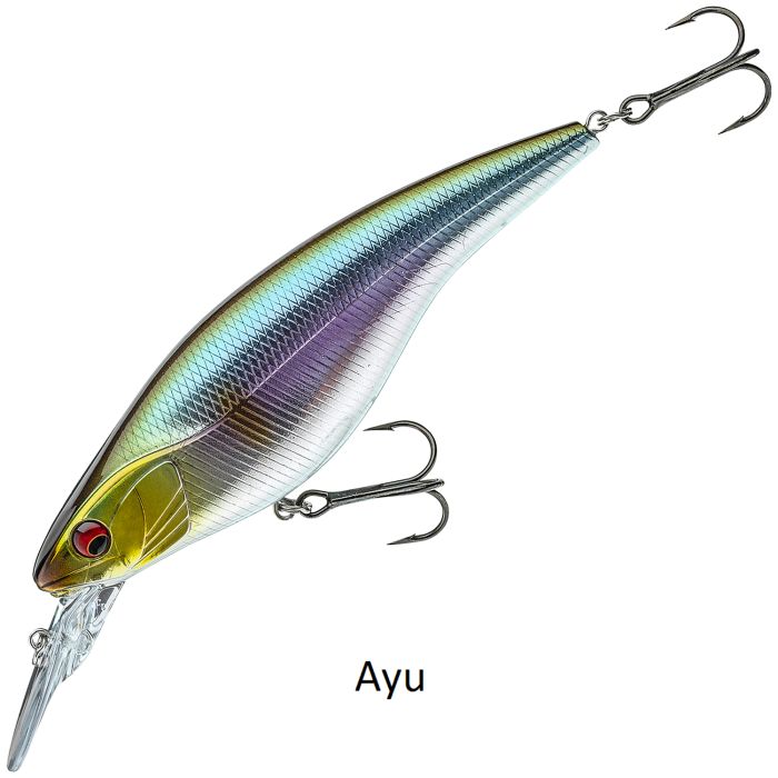 Daiwa Prorex Flat Bait MR Lure Ayu