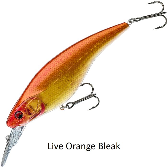 Daiwa Prorex Flat Bait MR Lure Live Orange Bleak