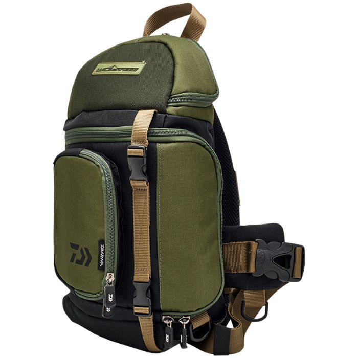 Daiwa Wilderness Roto Ruck Sack