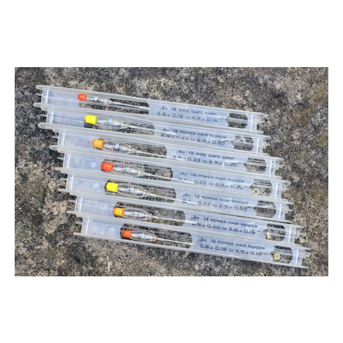 Drennan Crystal Dibber Pole Rig 9