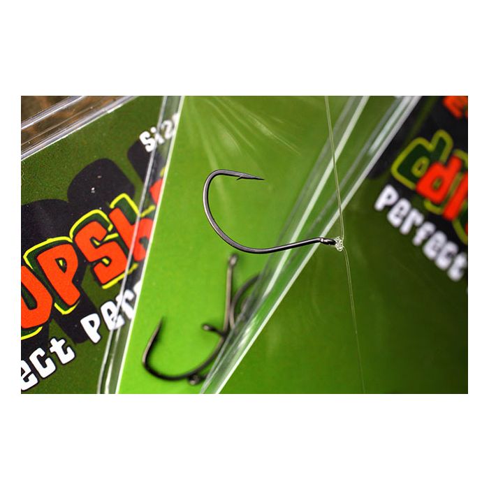 Drennan E-SOX Dropshot Hook Close Up 3