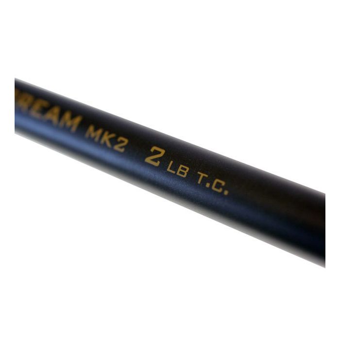 Drennan Specialist 12ft Distance Tench & Bream MK2 Rod Close Up 1