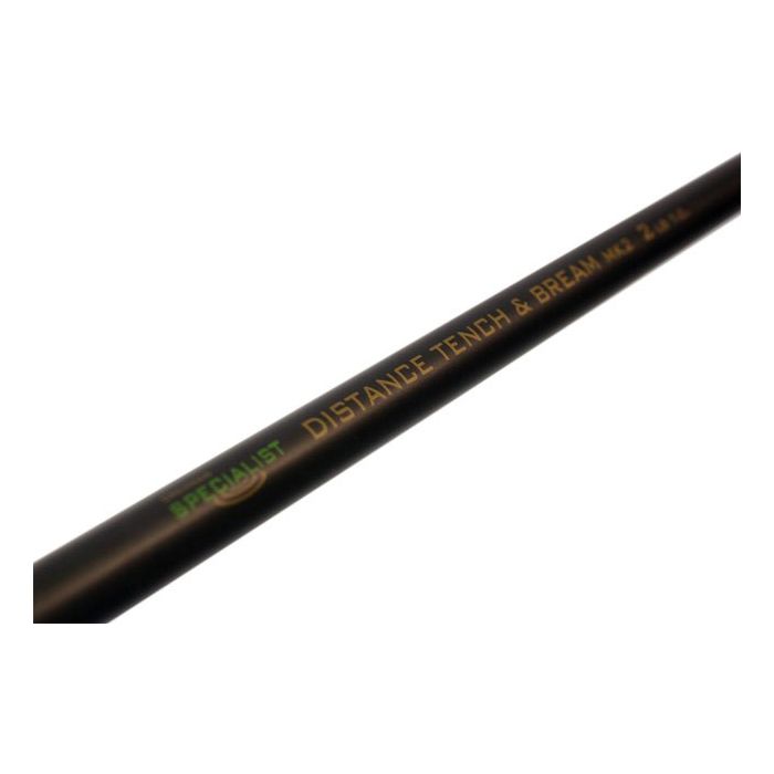Drennan Specialist 12ft Distance Tench & Bream MK2 Rod Close Up 2