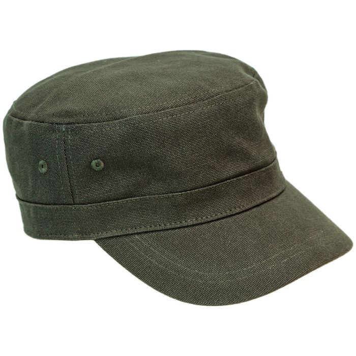 Olive Green ESP Military Cap Coarse Fishing